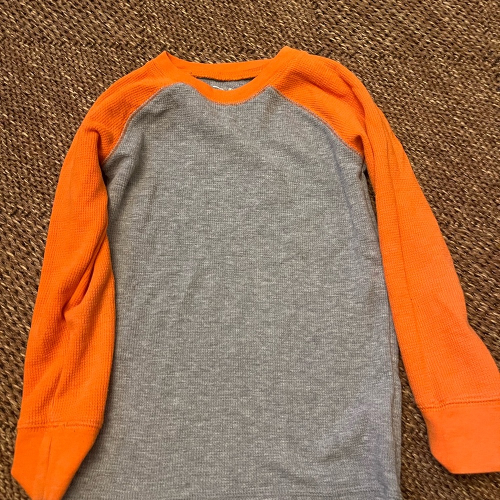 NWOT Long sleeve Henley